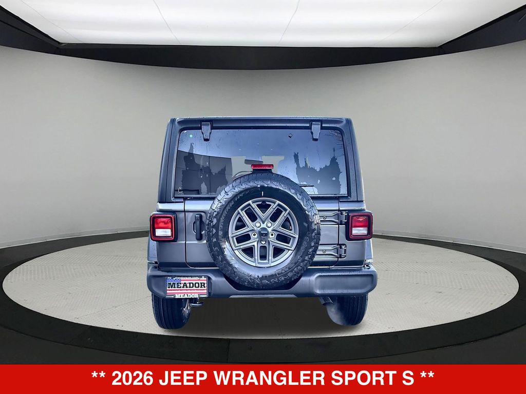 Thumbnail: 2026 Jeep Wrangler - 18