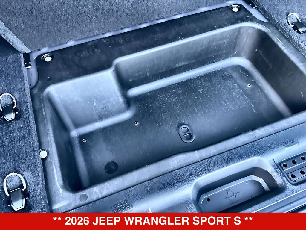 Thumbnail: 2026 Jeep Wrangler - 23