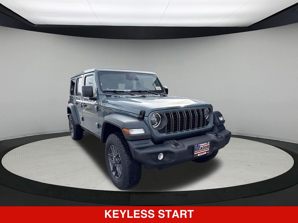 Thumbnail: 2026 Jeep Wrangler - 7
