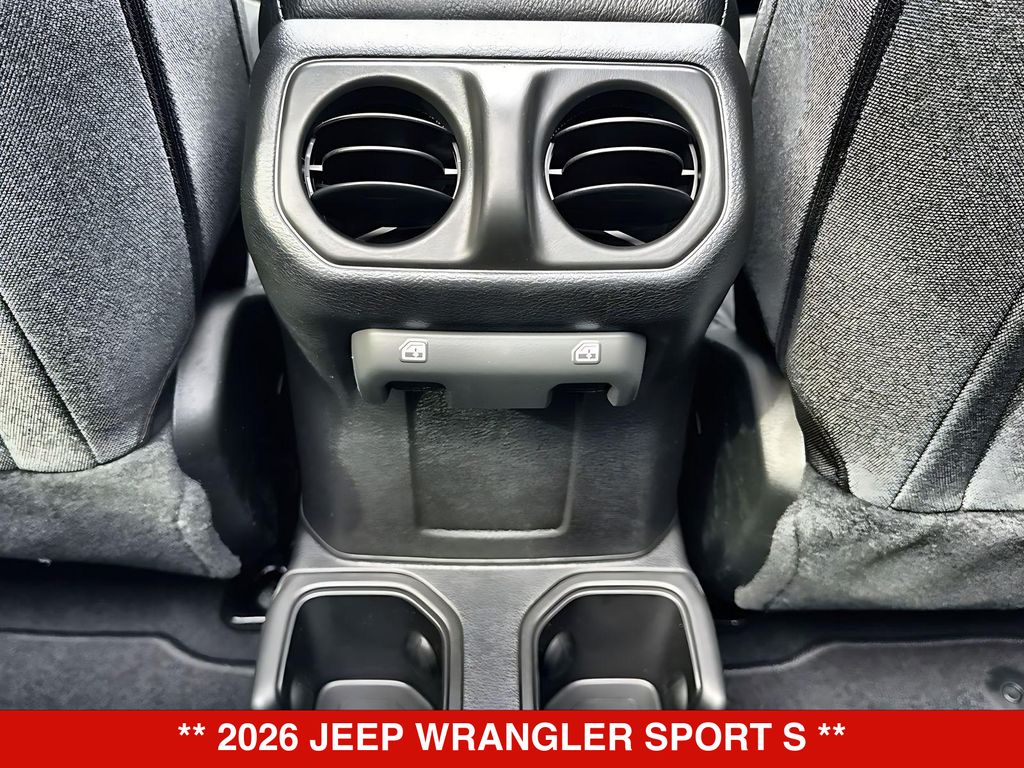 Thumbnail: 2026 Jeep Wrangler - 24