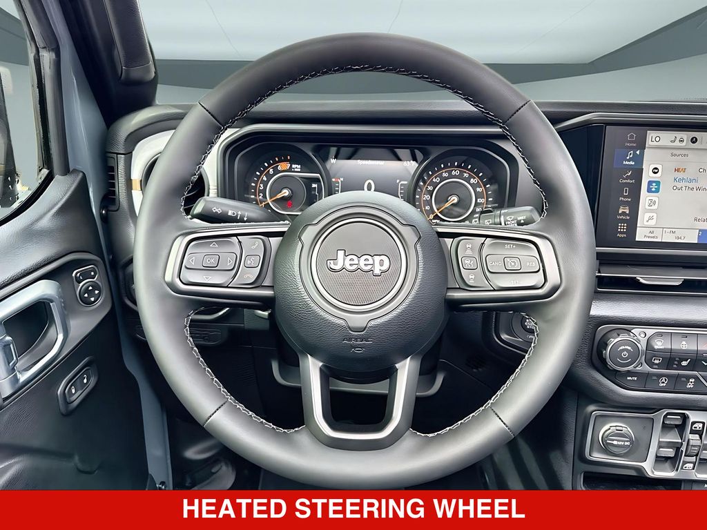 Thumbnail: 2026 Jeep Wrangler - 14
