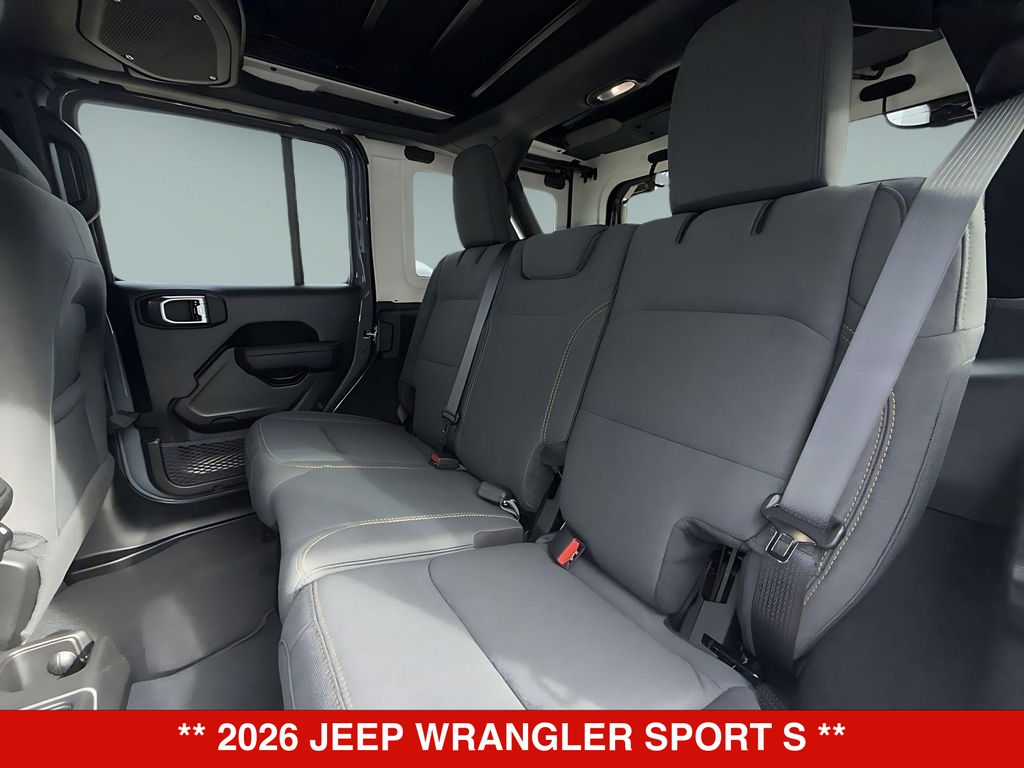Thumbnail: 2026 Jeep Wrangler - 22