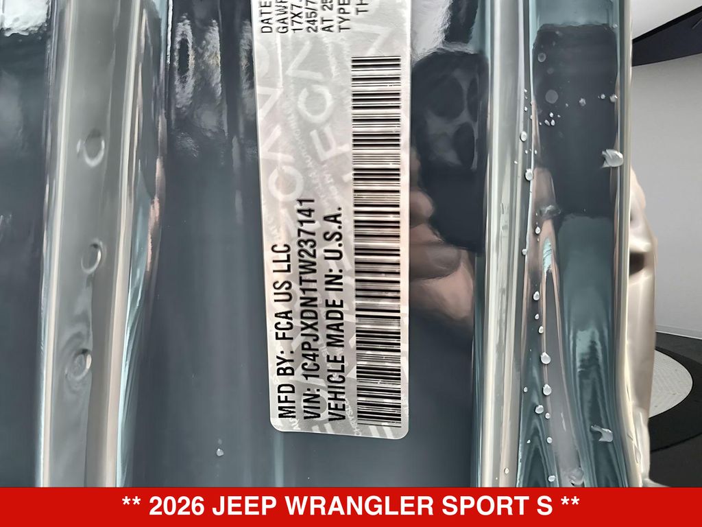 Thumbnail: 2026 Jeep Wrangler - 20
