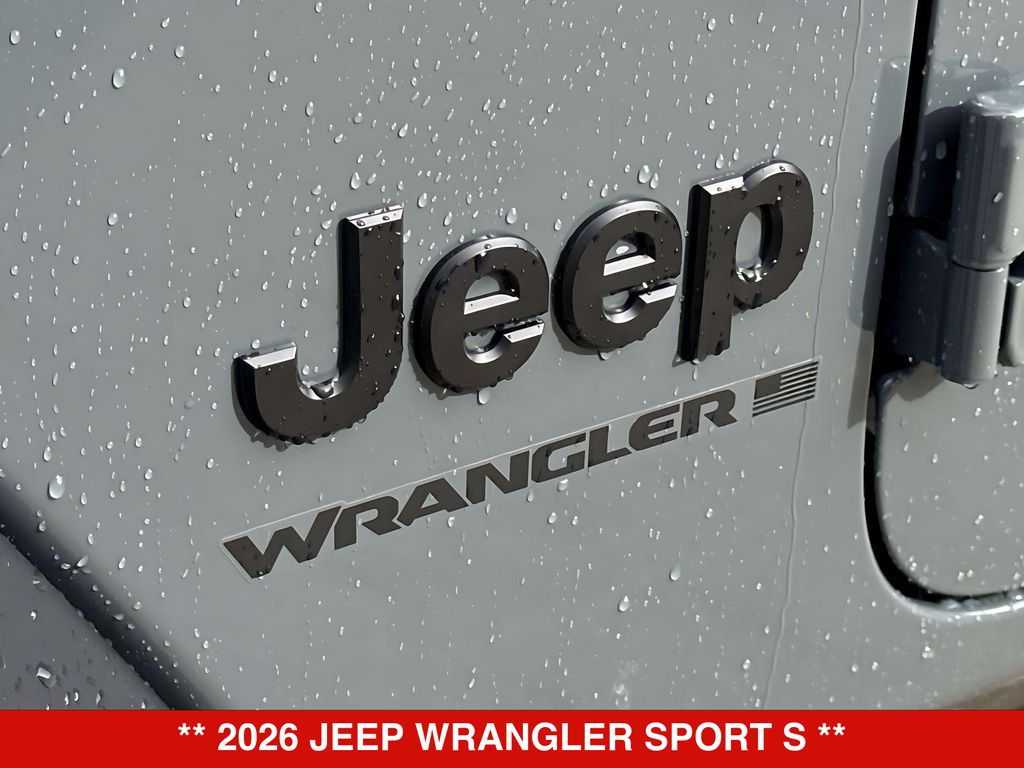 Thumbnail: 2026 Jeep Wrangler - 21