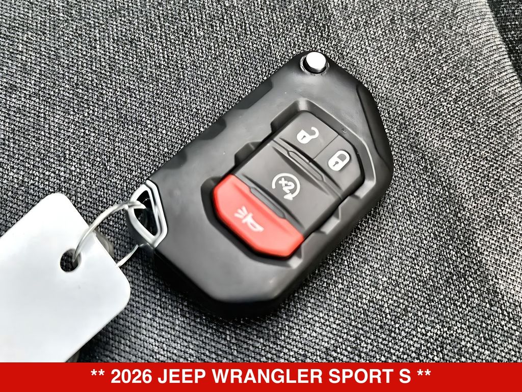 Thumbnail: 2026 Jeep Wrangler - 19