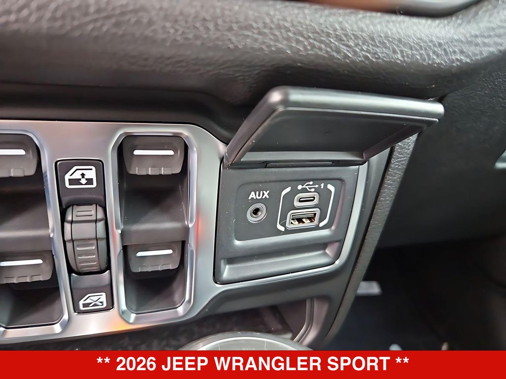 Thumbnail: 2026 Jeep Wrangler - 34