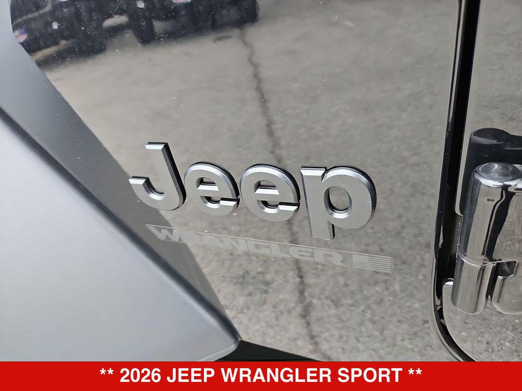 Thumbnail: 2026 Jeep Wrangler - 5