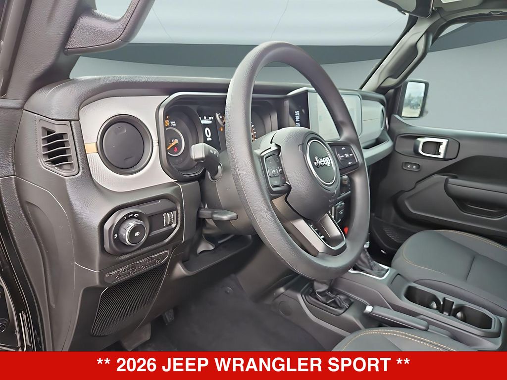 Thumbnail: 2026 Jeep Wrangler - 12
