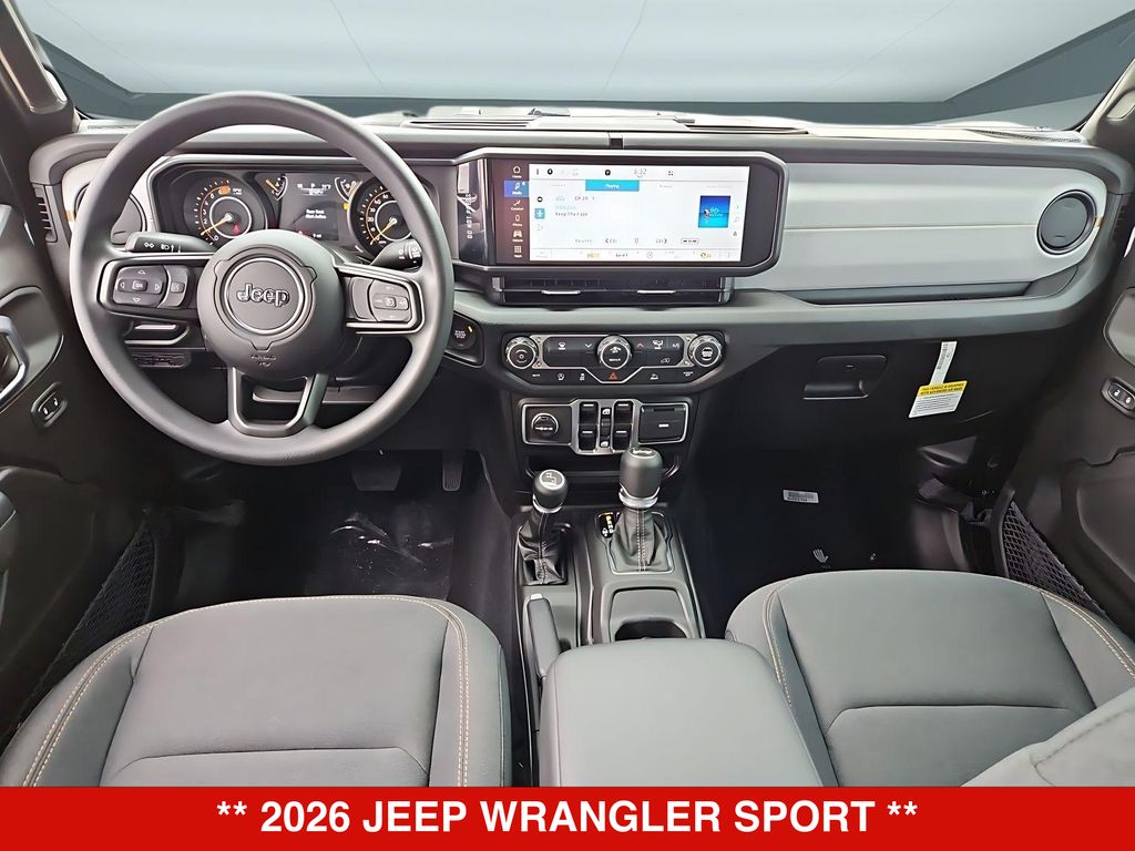Thumbnail: 2026 Jeep Wrangler - 24