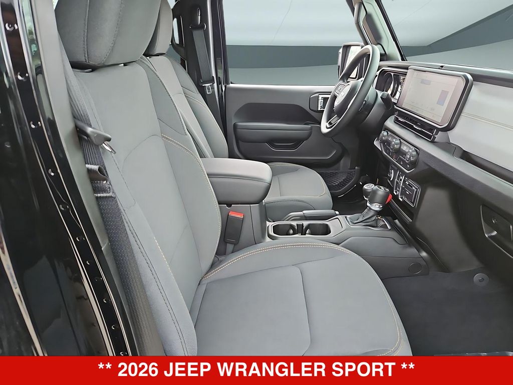 Thumbnail: 2026 Jeep Wrangler - 28