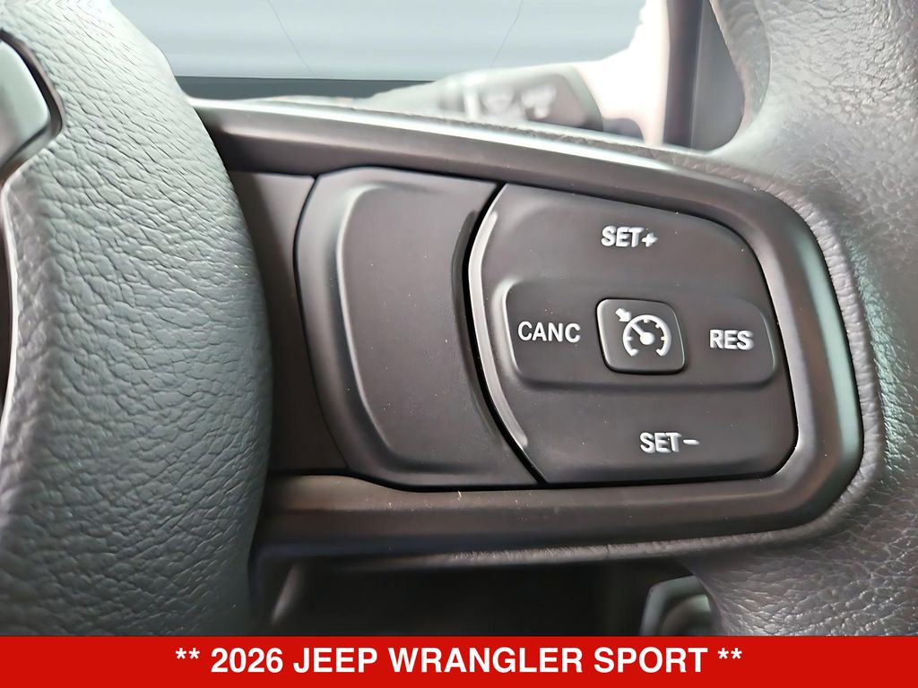 Thumbnail: 2026 Jeep Wrangler - 13