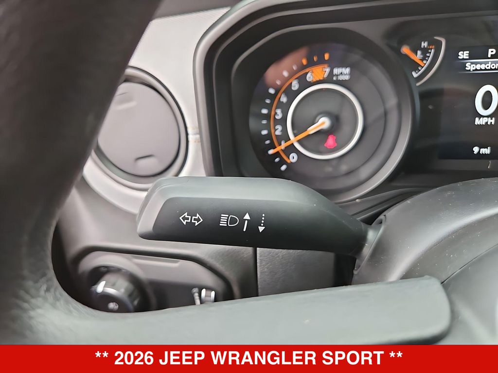 Thumbnail: 2026 Jeep Wrangler - 31