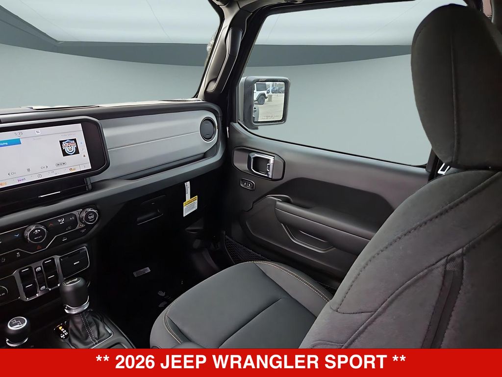 Thumbnail: 2026 Jeep Wrangler - 7
