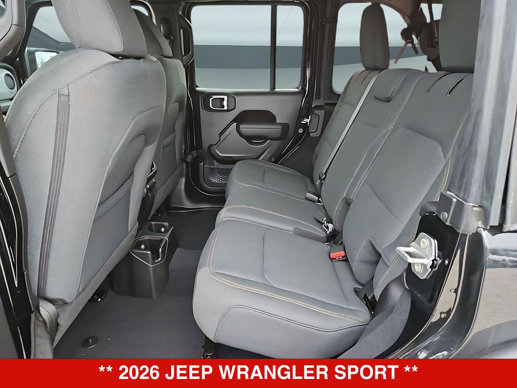 Thumbnail: 2026 Jeep Wrangler - 27
