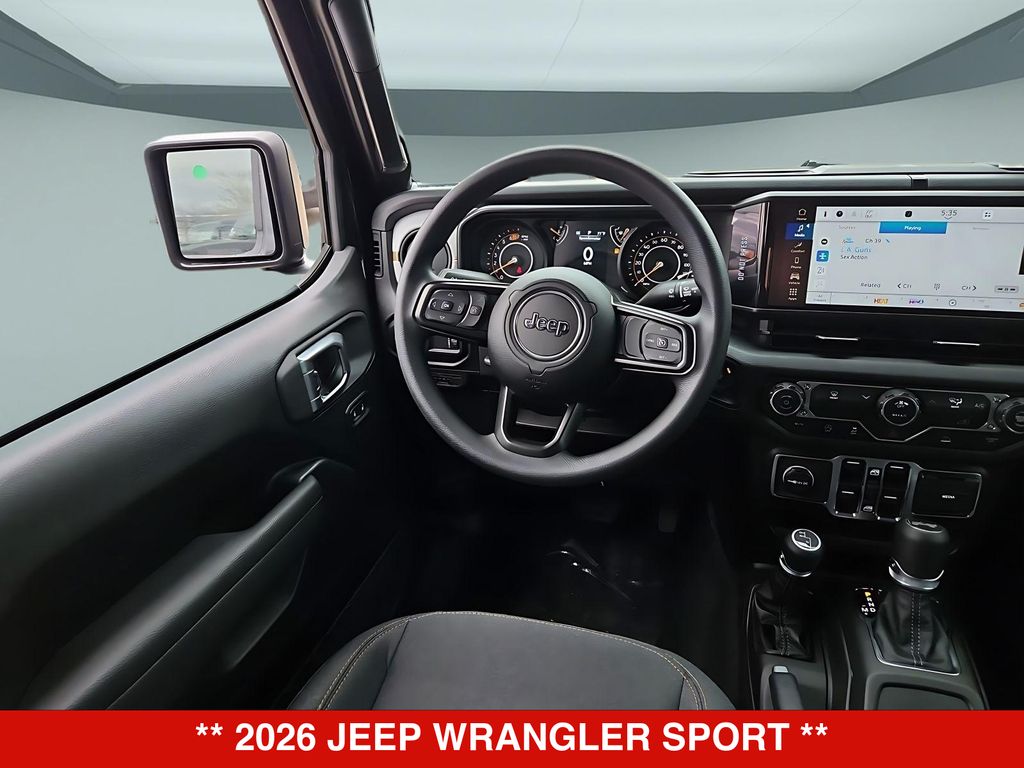Thumbnail: 2026 Jeep Wrangler - 11