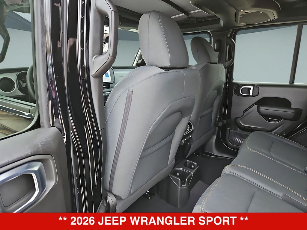 Thumbnail: 2026 Jeep Wrangler - 26