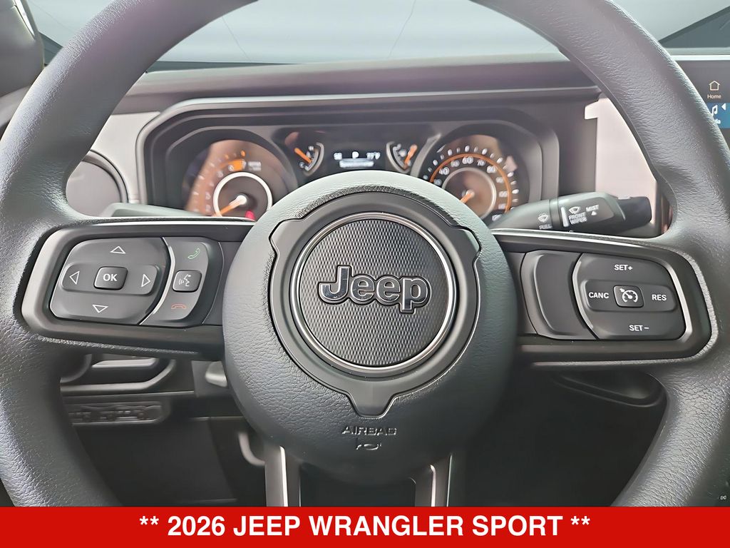 Thumbnail: 2026 Jeep Wrangler - 29