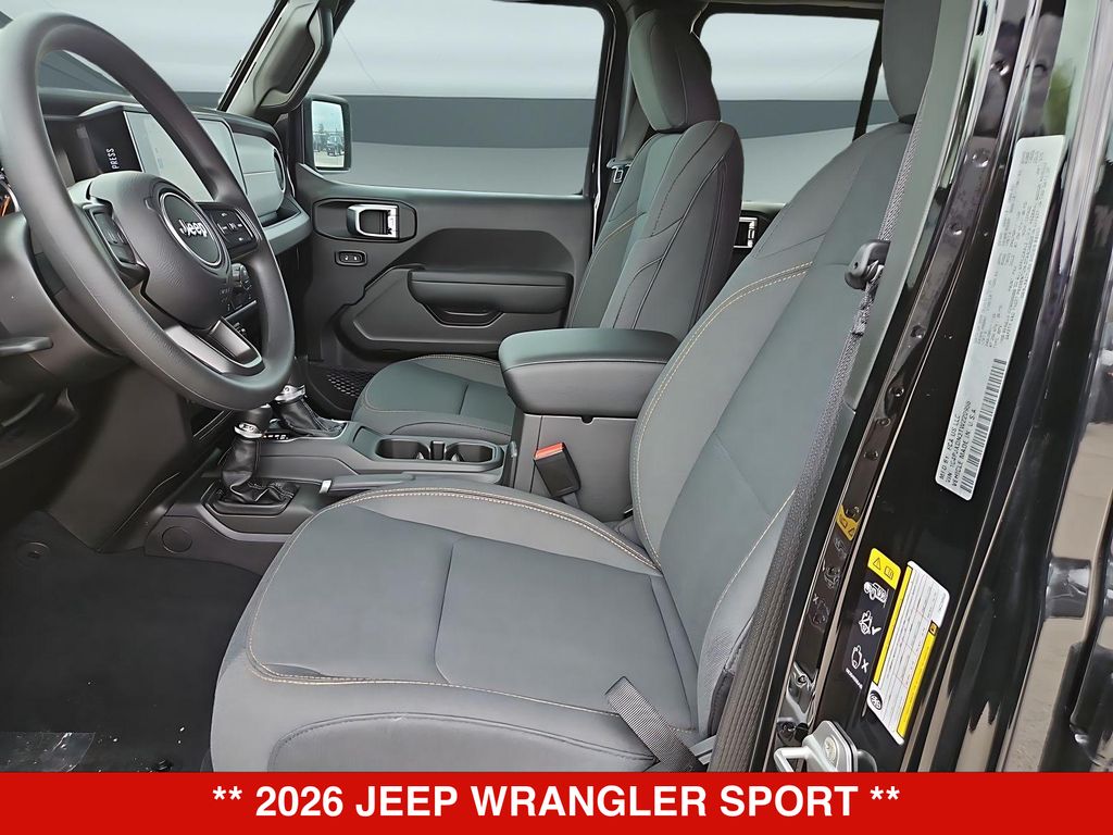 Thumbnail: 2026 Jeep Wrangler - 9