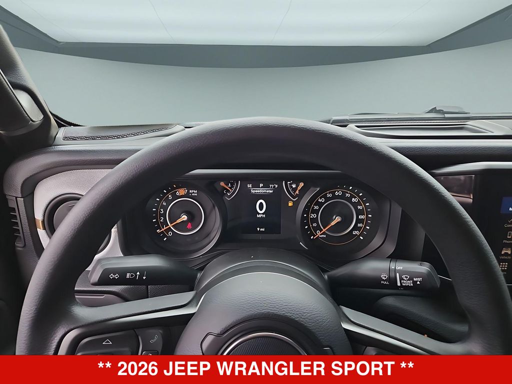 Thumbnail: 2026 Jeep Wrangler - 35