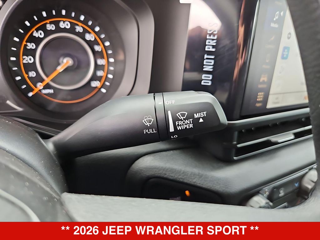 Thumbnail: 2026 Jeep Wrangler - 15