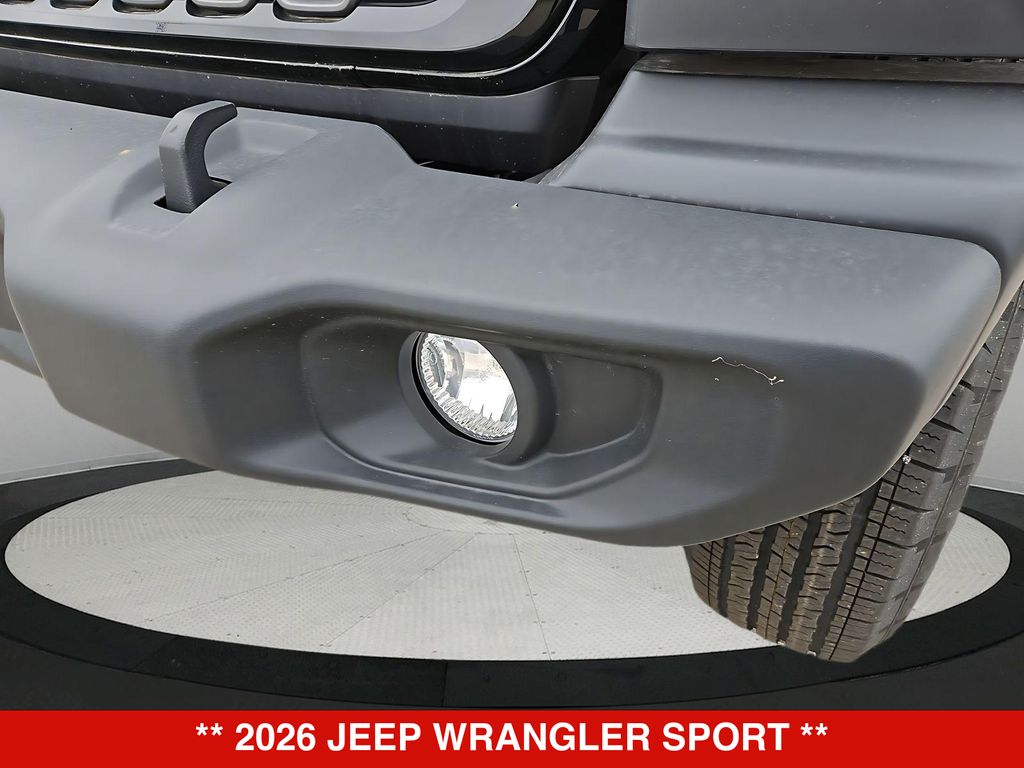 Thumbnail: 2026 Jeep Wrangler - 23