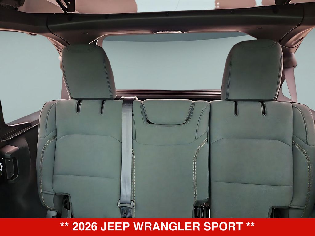 Thumbnail: 2026 Jeep Wrangler - 22