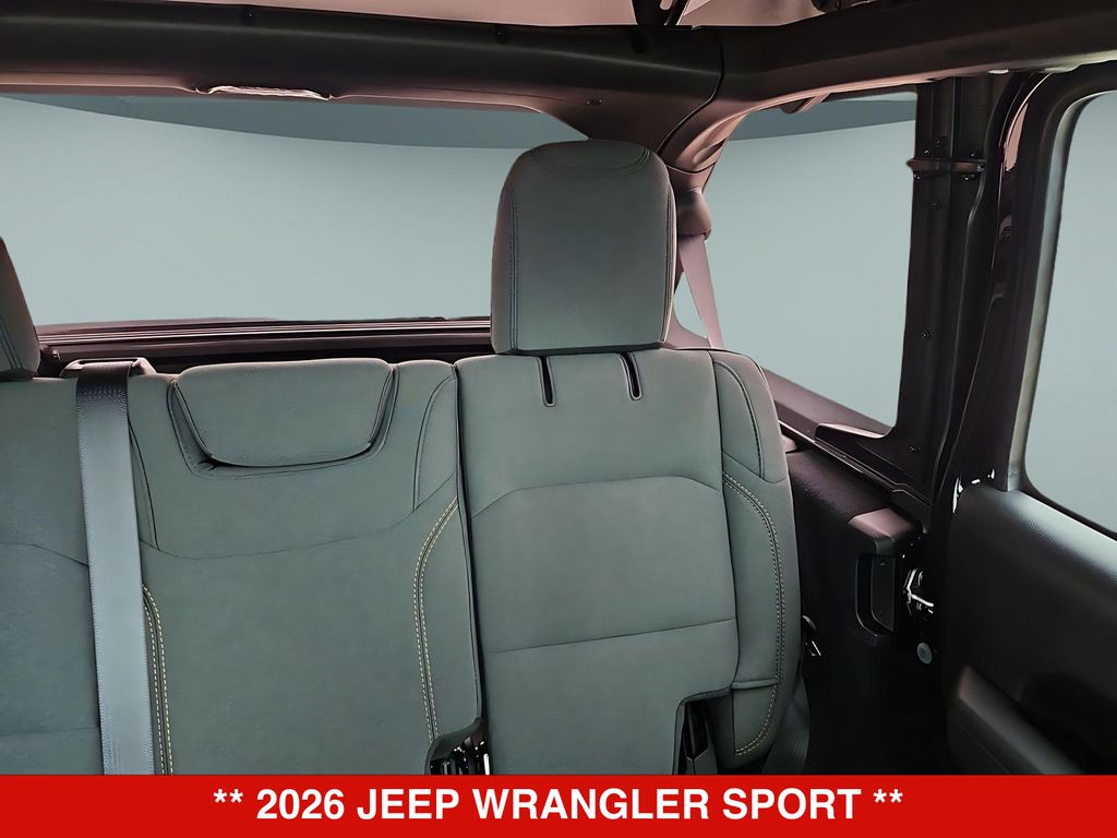 Thumbnail: 2026 Jeep Wrangler - 8