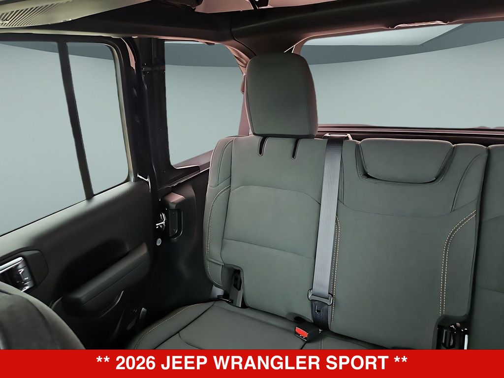 Thumbnail: 2026 Jeep Wrangler - 10