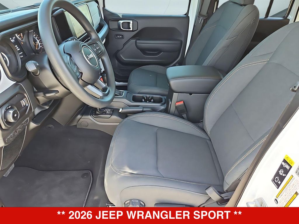 Thumbnail: 2026 Jeep Wrangler - 10