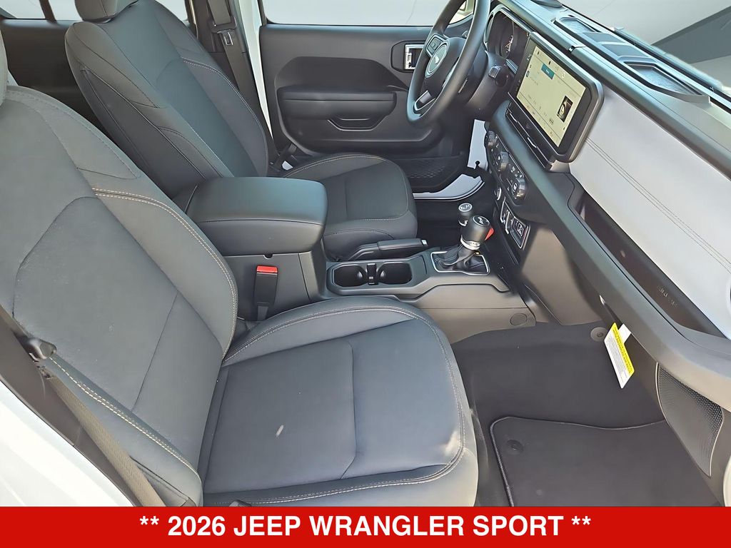Thumbnail: 2026 Jeep Wrangler - 11