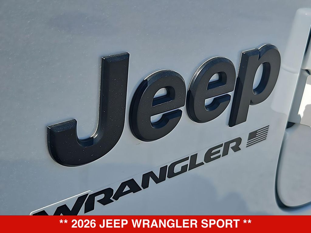 Thumbnail: 2026 Jeep Wrangler - 24