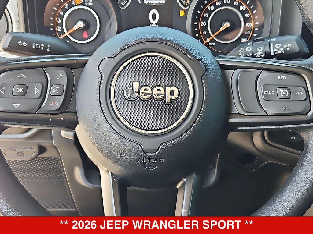 Thumbnail: 2026 Jeep Wrangler - 28