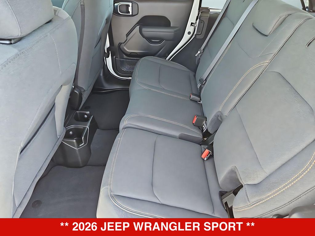 Thumbnail: 2026 Jeep Wrangler - 26