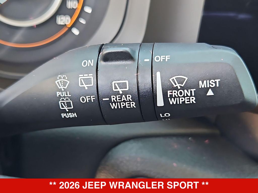 Thumbnail: 2026 Jeep Wrangler - 15
