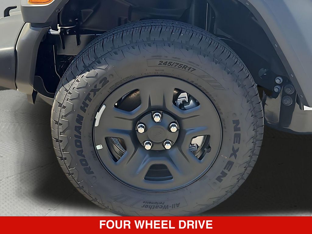 Thumbnail: 2026 Jeep Wrangler - 7