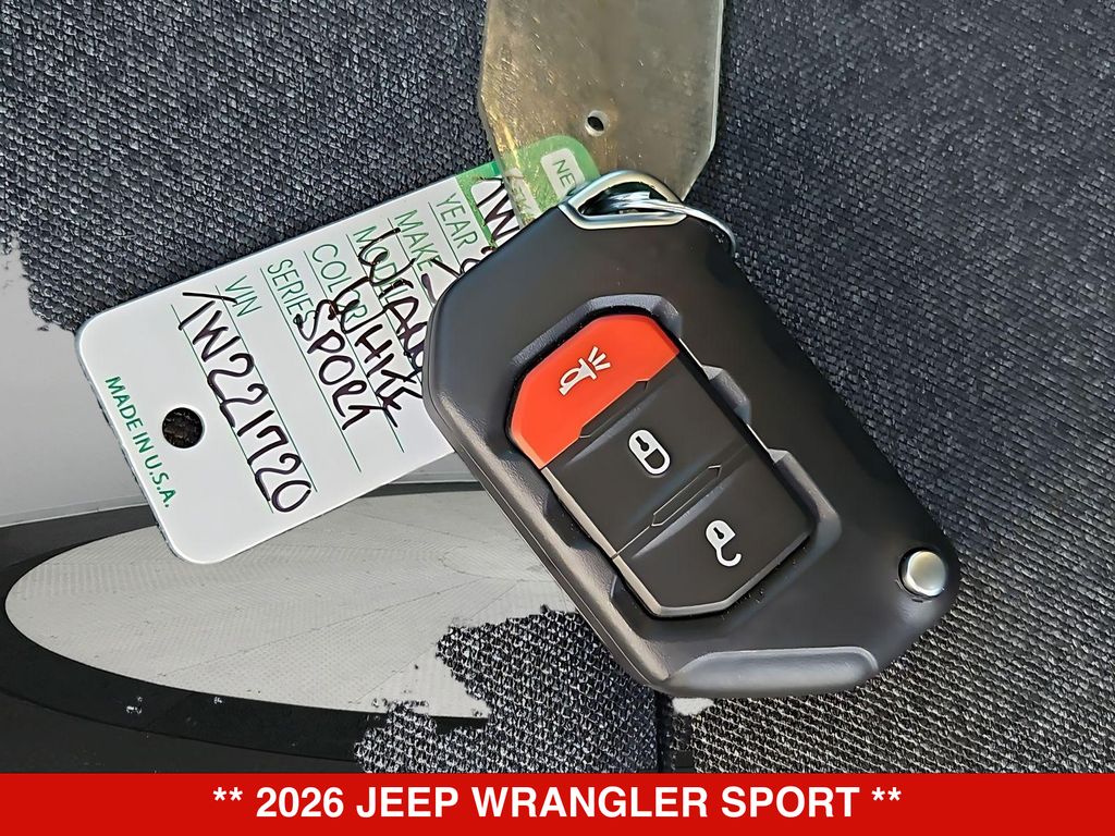 Thumbnail: 2026 Jeep Wrangler - 17
