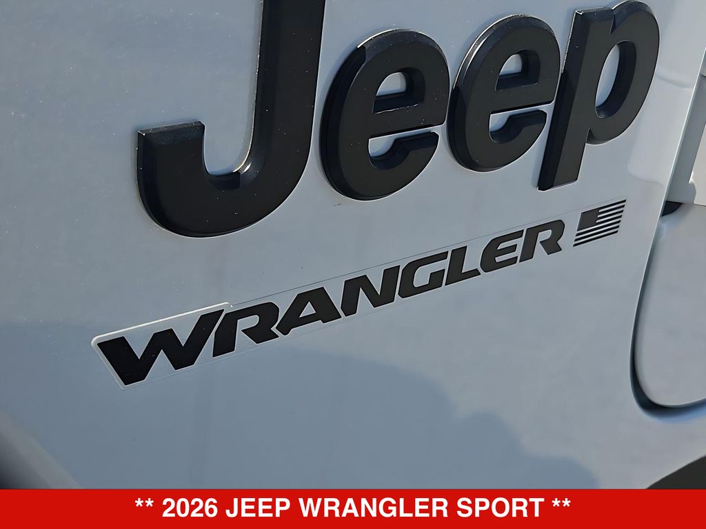 Thumbnail: 2026 Jeep Wrangler - 6