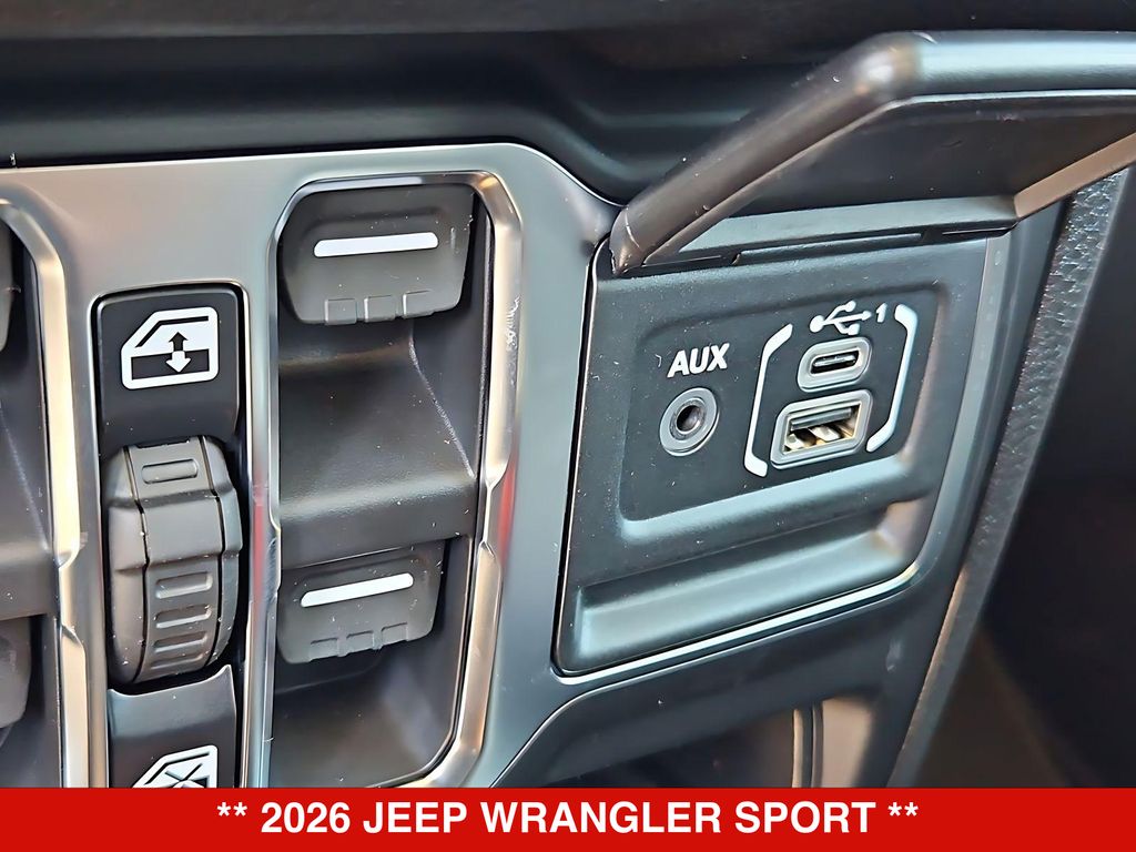 Thumbnail: 2026 Jeep Wrangler - 32