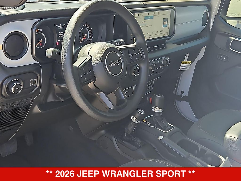 Thumbnail: 2026 Jeep Wrangler - 2