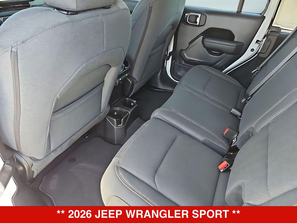 Thumbnail: 2026 Jeep Wrangler - 12