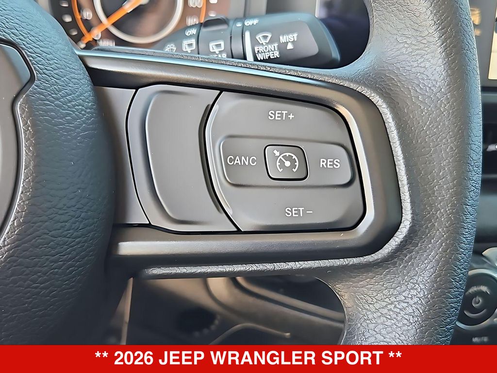 Thumbnail: 2026 Jeep Wrangler - 30