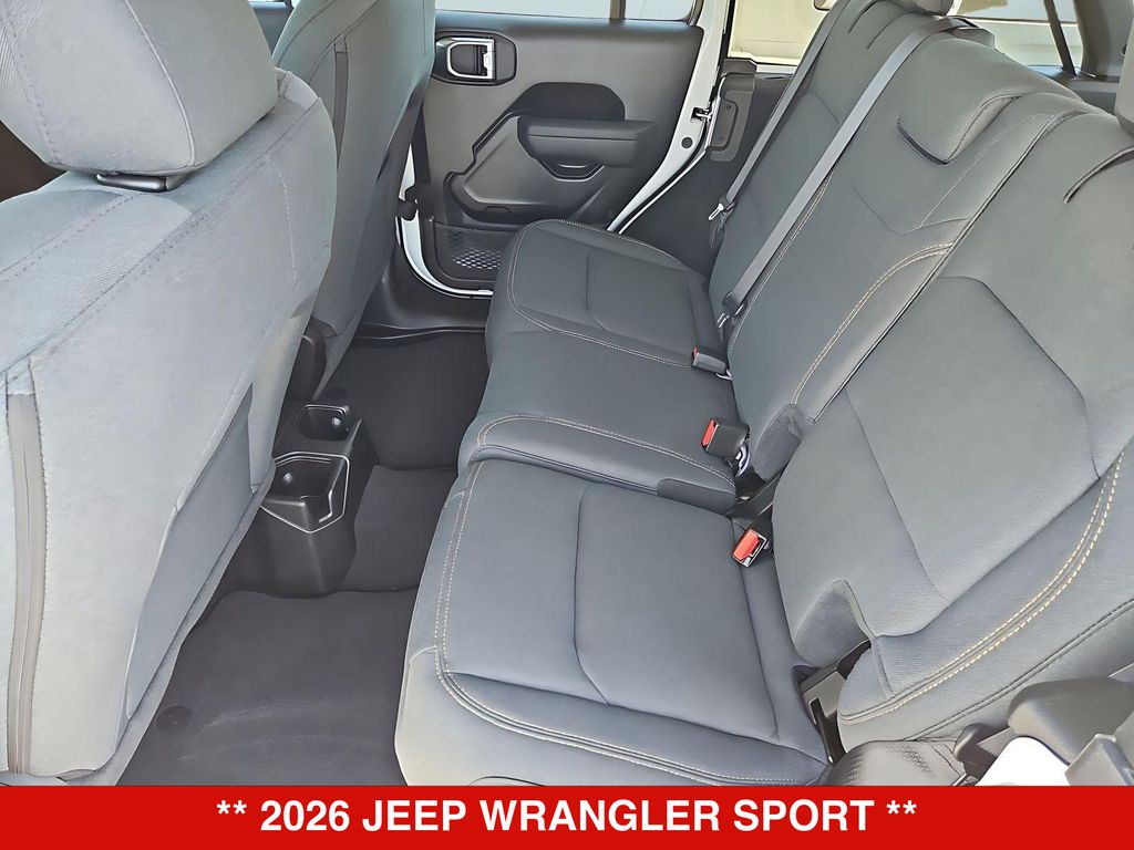 Thumbnail: 2026 Jeep Wrangler - 27