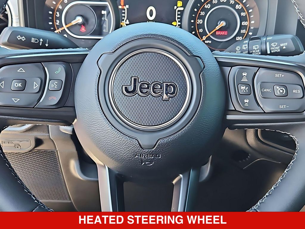 Thumbnail: 2026 Jeep Wrangler - 27