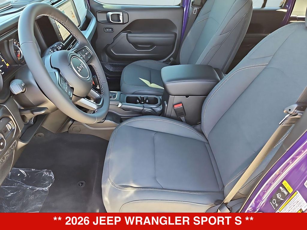 Thumbnail: 2026 Jeep Wrangler - 8