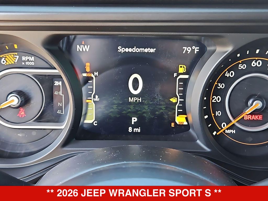 Thumbnail: 2026 Jeep Wrangler - 32