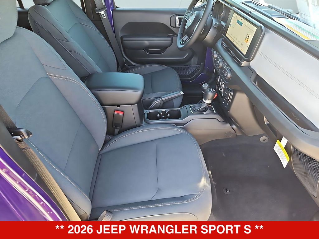 Thumbnail: 2026 Jeep Wrangler - 9