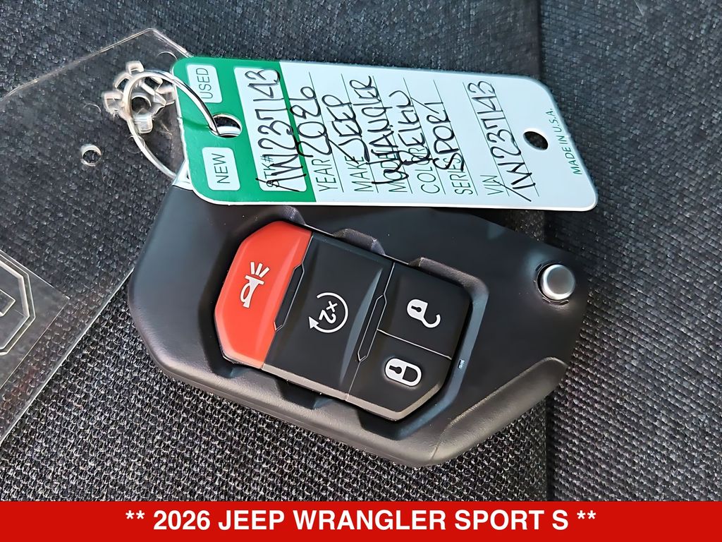 Thumbnail: 2026 Jeep Wrangler - 15