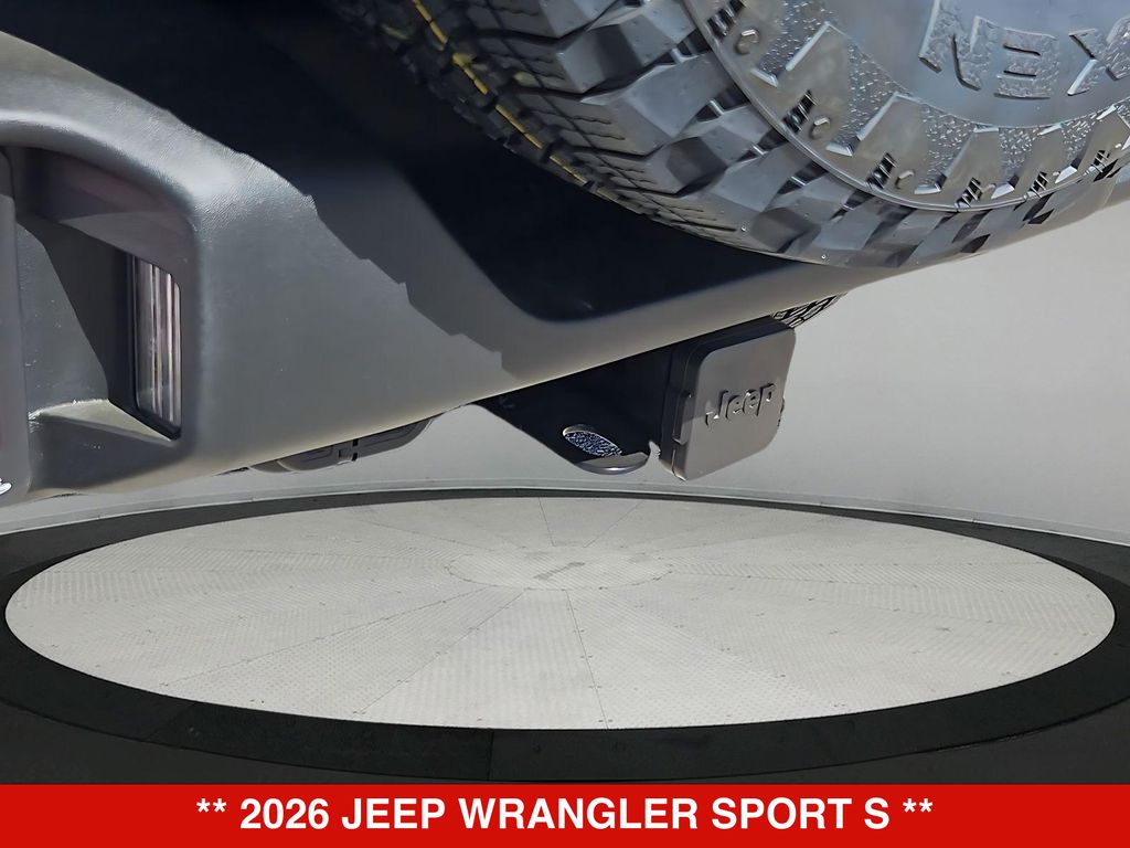 Thumbnail: 2026 Jeep Wrangler - 34