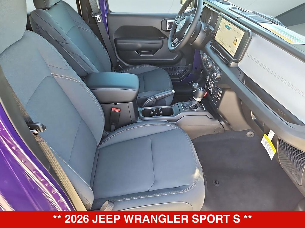 Thumbnail: 2026 Jeep Wrangler - 26