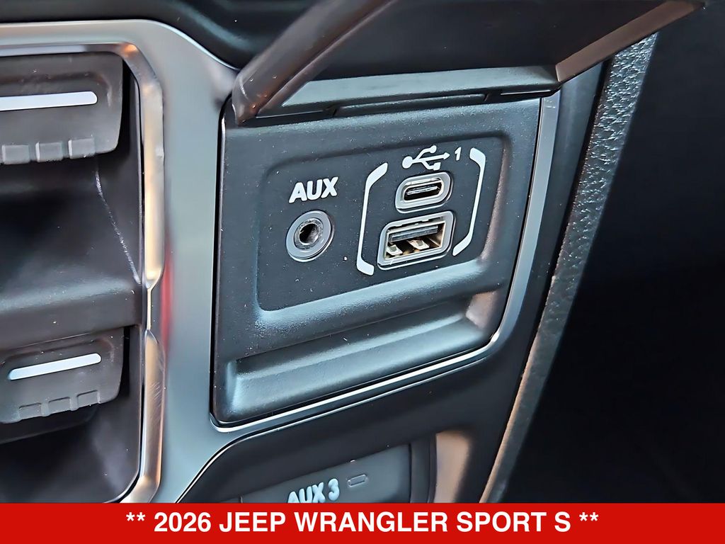 Thumbnail: 2026 Jeep Wrangler - 31